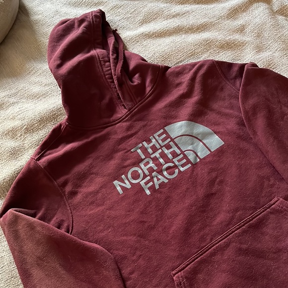 The north face hoodie size medium - Picture 2 of 6